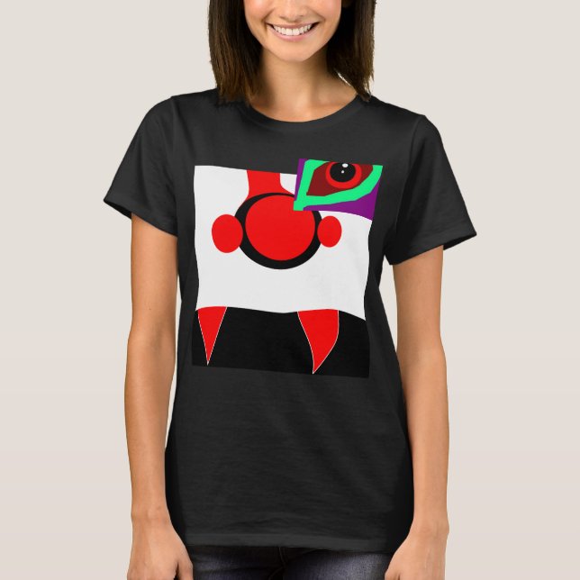 Monster Mash T-Shirt (Vorderseite)