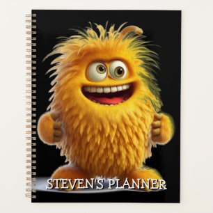 Monster Mayhem... Chuckle Chimp Planer