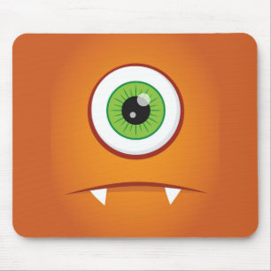 Monster Men's Mouse Pad Mousepad