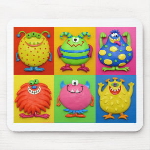 Monster Mousepad