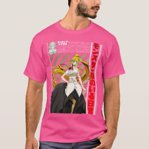 Monster Musume No iru Nichijou Alltag mit T-Shirt