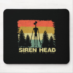 Monster-Mythos-Mysterium Kreatur Grusel-Halloween Mousepad