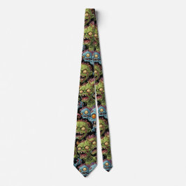 Monster Neck Tie Krawatte