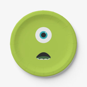 Monster Pappteller