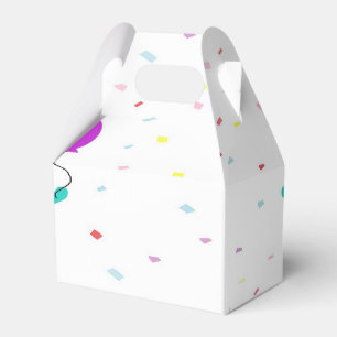 Monster-Party Geschenkschachtel