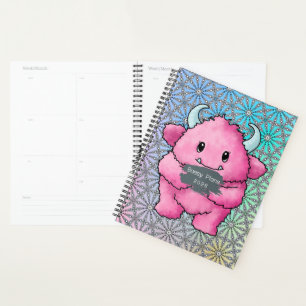 Monster Plans Planer