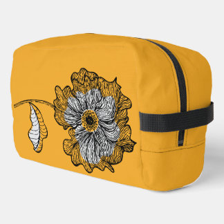 Monster Poppy Schminktasche Waschbeutel