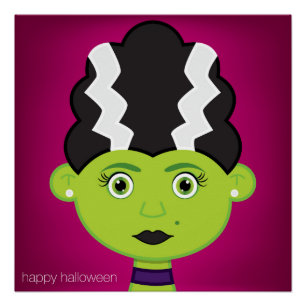 Monster Poster