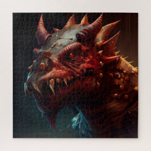 Monster-Puzzle Puzzle