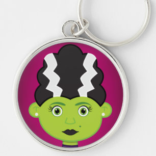 Monster Schlüsselanhänger