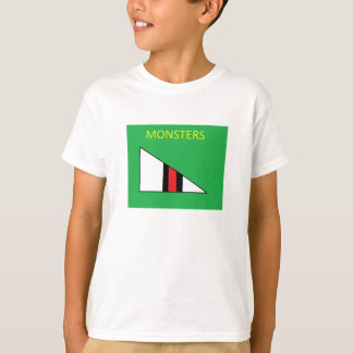Monster-Shirt-Kinder T-Shirt