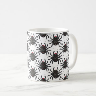Monster Spiders Kaffeetasse
