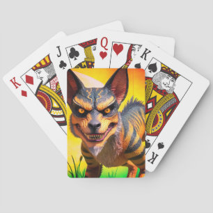 Monster Spielkarten