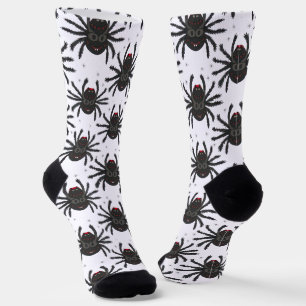 Monster-Spinnen Socken