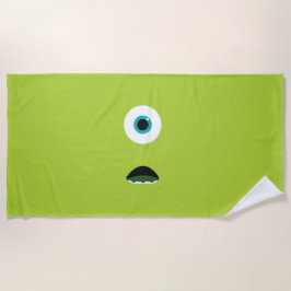 Monster Strandtuch