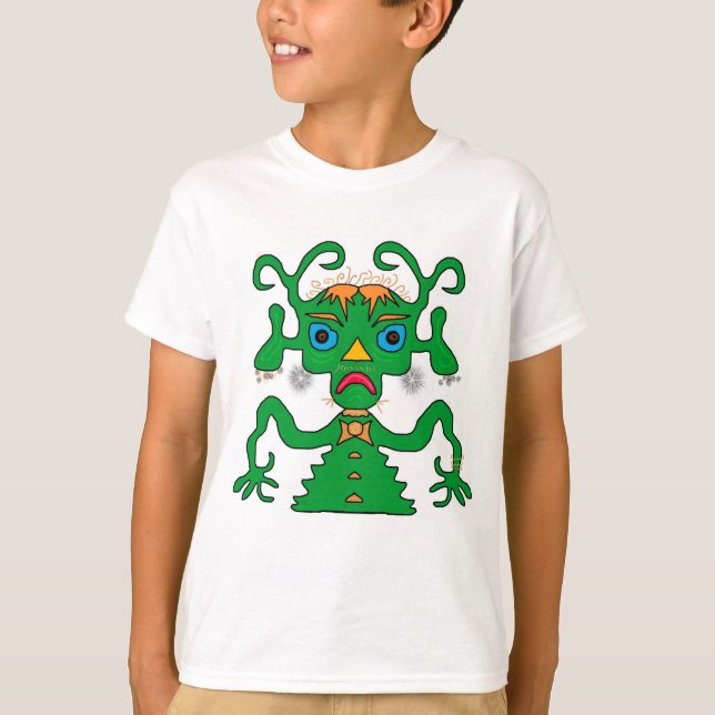 Monster T-Shirt (Vorderseite)