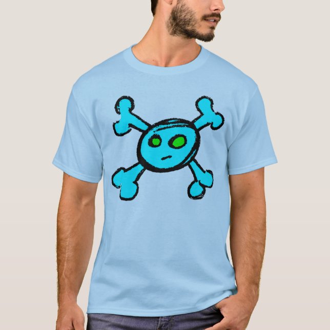 Monster T-Shirt (Vorderseite)