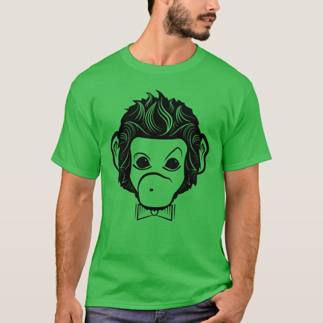 Monster T-Shirt (Vorderseite)