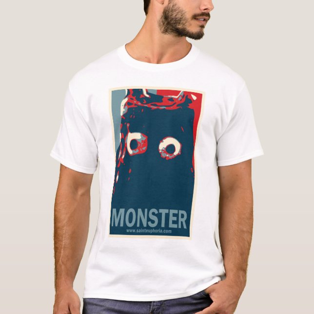 "Monster " T-Shirt (Vorderseite)
