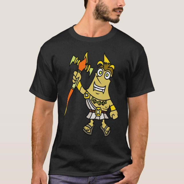 Monster T-Shirt (Vorderseite)