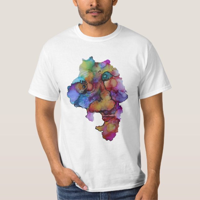 Monster T-Shirt (Vorderseite)