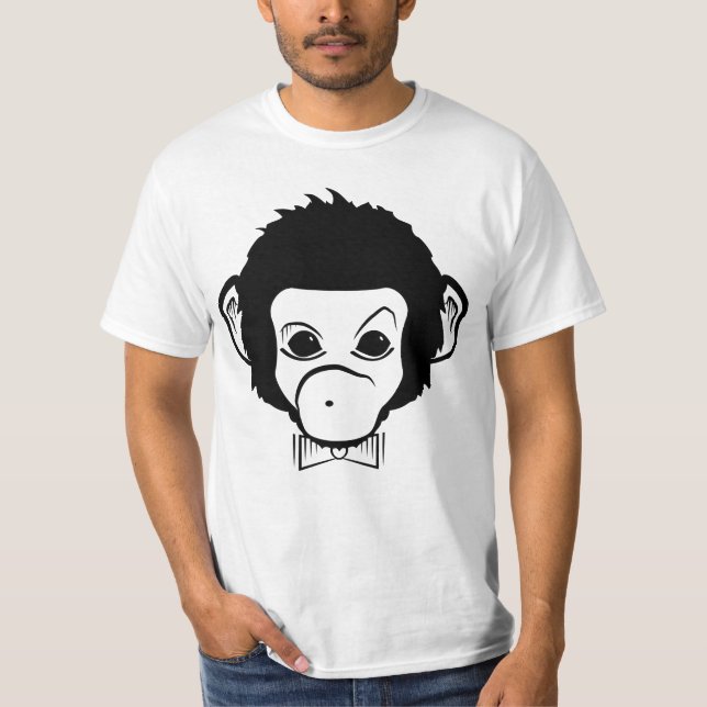 Monster T-Shirt (Vorderseite)