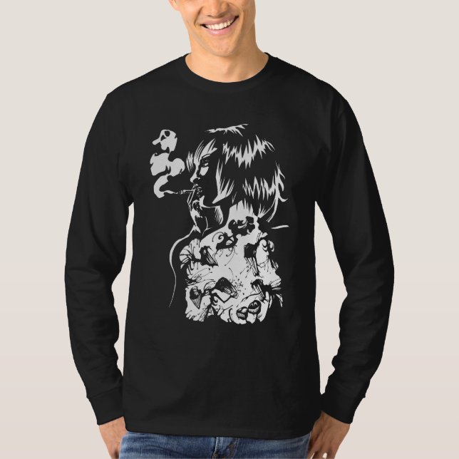 Monster T-Shirt (Vorderseite)