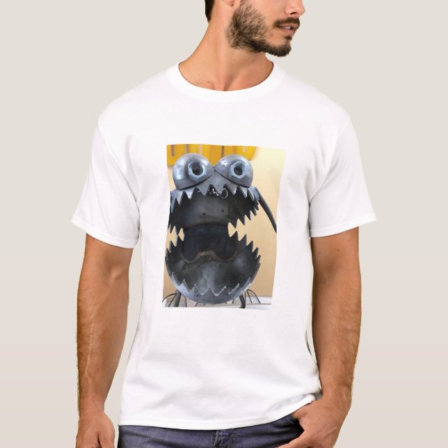 Monster-T - Shirt (Vorderseite)