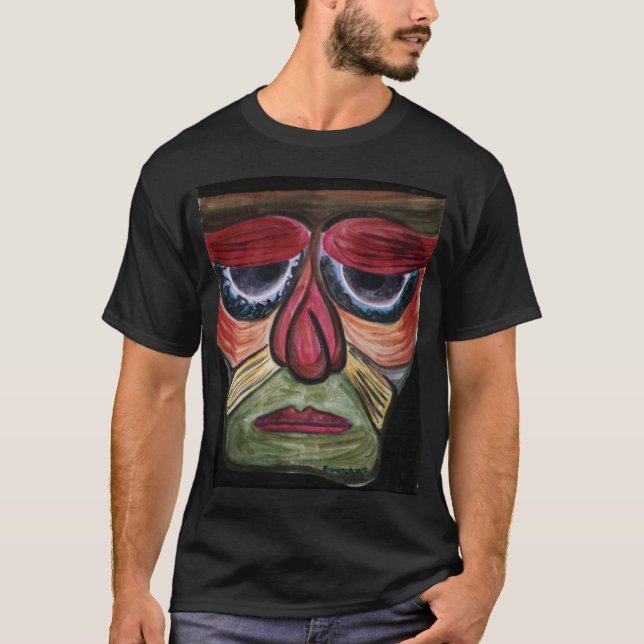 Monster T-Shirt (Vorderseite)