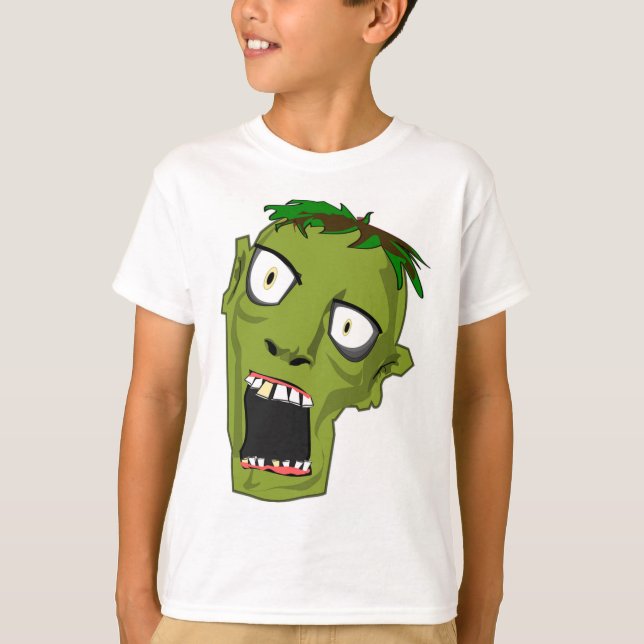 Monster T-Shirt (Vorderseite)