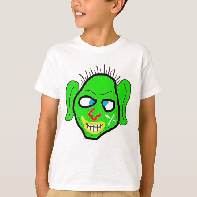 Monster T-Shirt (Vorderseite)