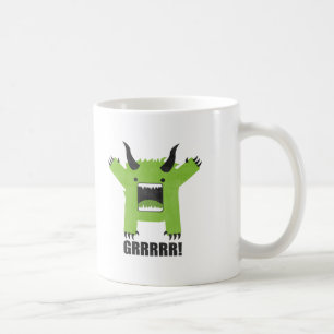 Monster Tasse