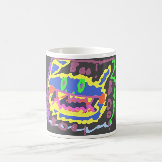Monster Tasse (Mittel)
