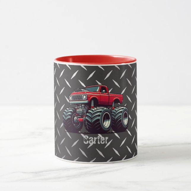 Monster Tasse (Zentrum)
