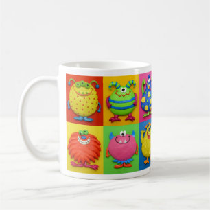 Monster Tasse