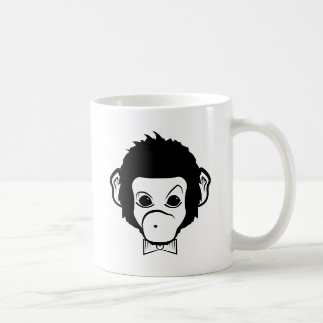 Monster Tasse (Rechts)