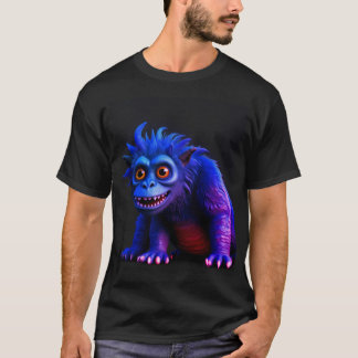 Monster, Tiermonster, Selbstvertrauen T-Shirt