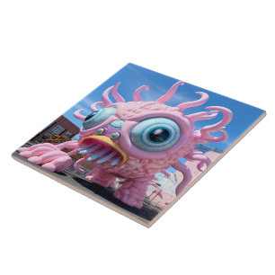 Monster Tile Fliese