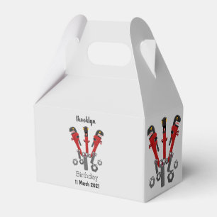 Monster-Tools für Spaß Cartoon Geschenkschachtel