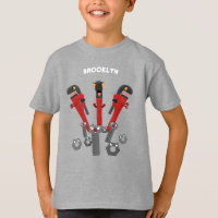 Monster-Tools für Spaß Cartoon