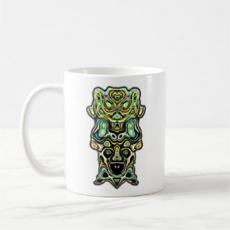 Monster Totem Kaffeetasse