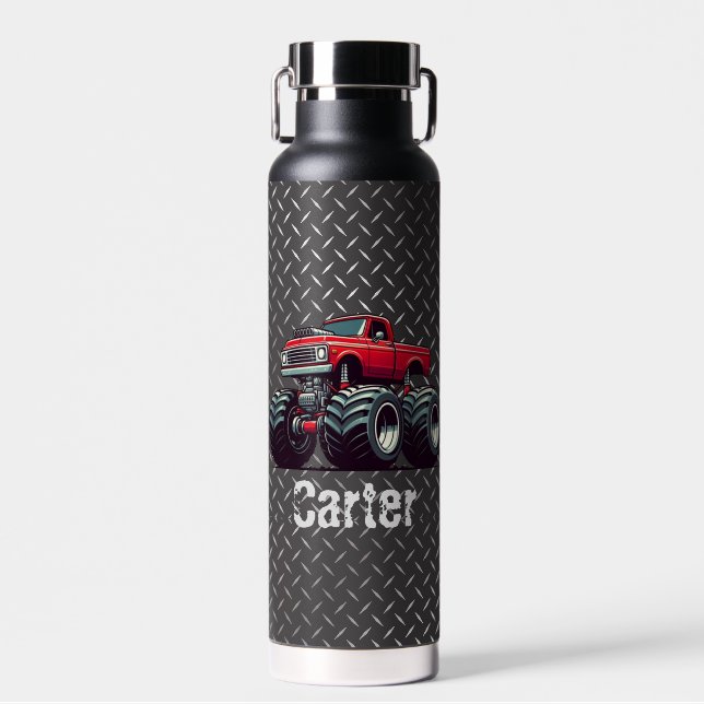 Monster Trinkflasche (Vorne)