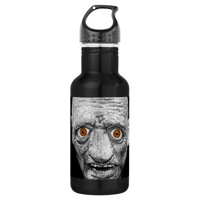 Monster Trinkflasche (Vorderseite)