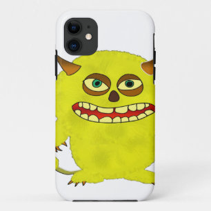 Monster-Troll-Halloween-Schauder Case-Mate iPhone Hülle