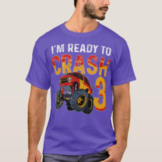 Monster Truck 1 T-Shirt