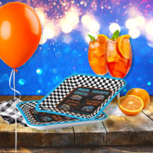 Monster Truck Bash Boy 7th Birthday Party