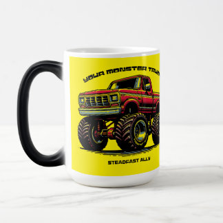 Monster Truck Collection: Entfesseln Sie Ihren inn Verwandlungstasse