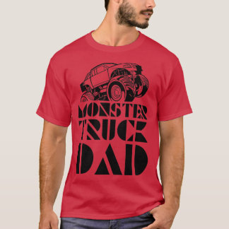 Monster Truck Dad 29 T-Shirt