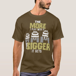 Monster Truck Geschenk 3 T-Shirt