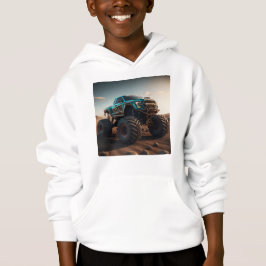 Monster Truck Hoodie